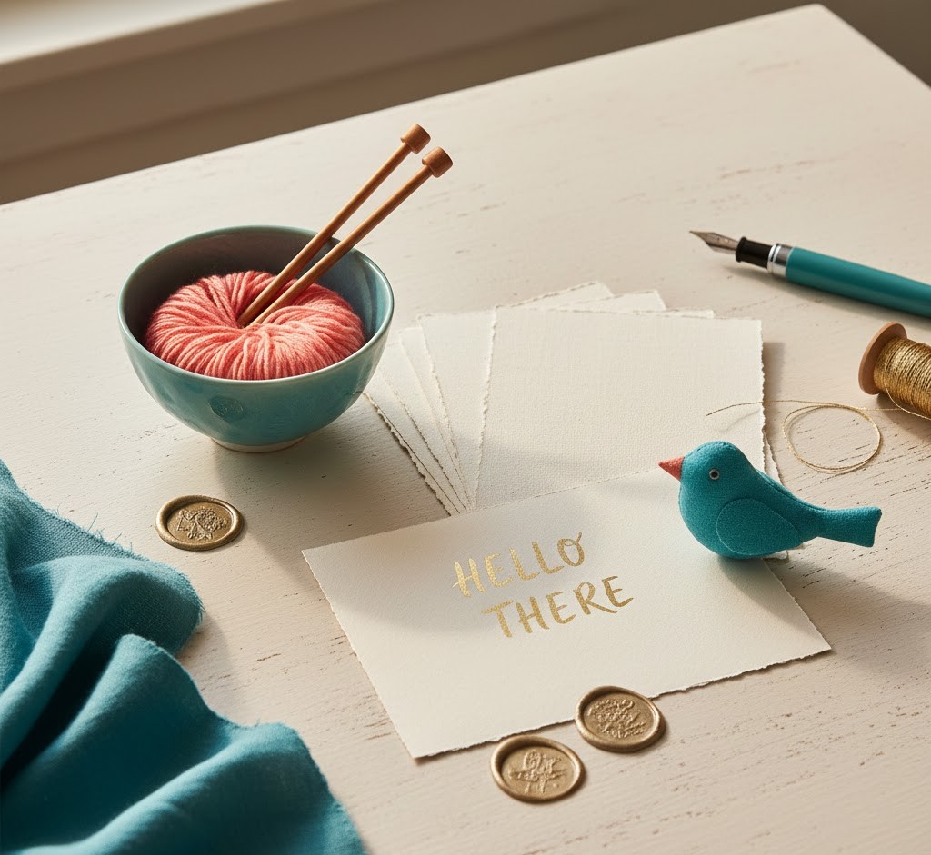 Contact us for handmade items