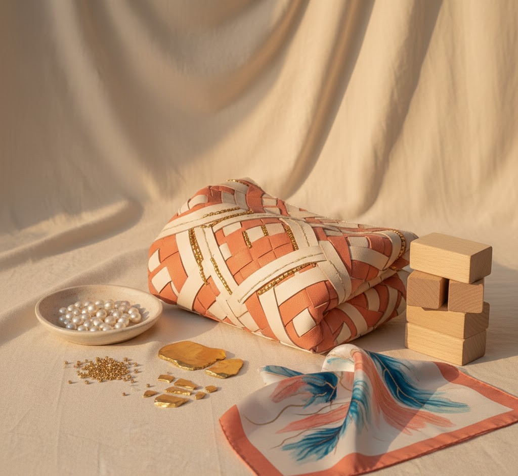 Premium quality materials selection